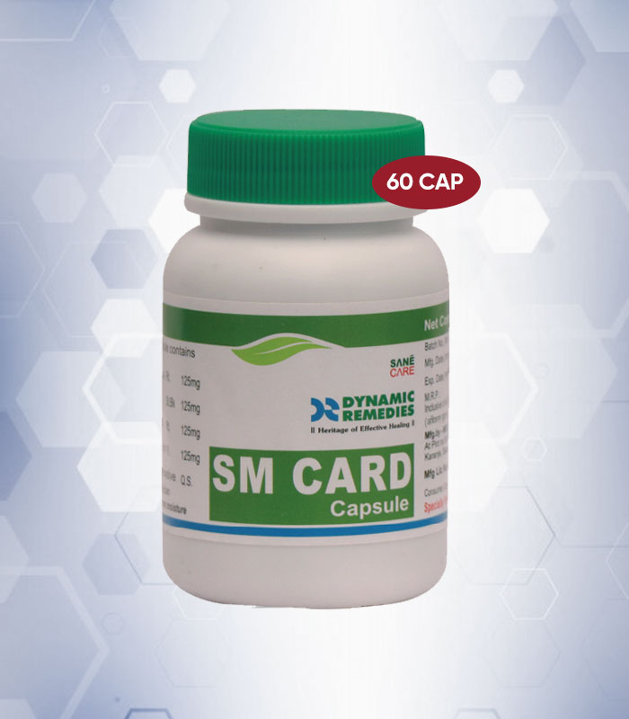 SM-CARD Capsule