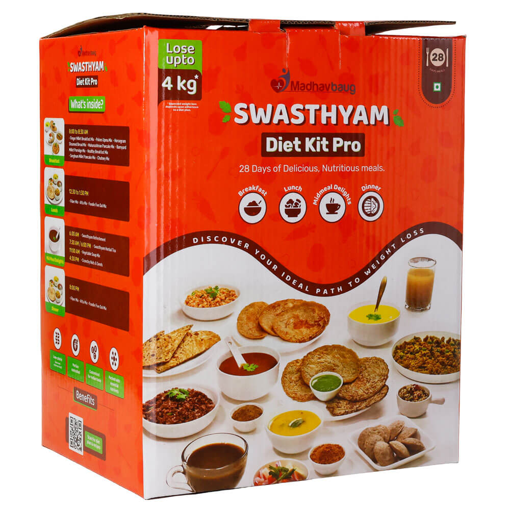 Swasthyam Diet Kit Pro