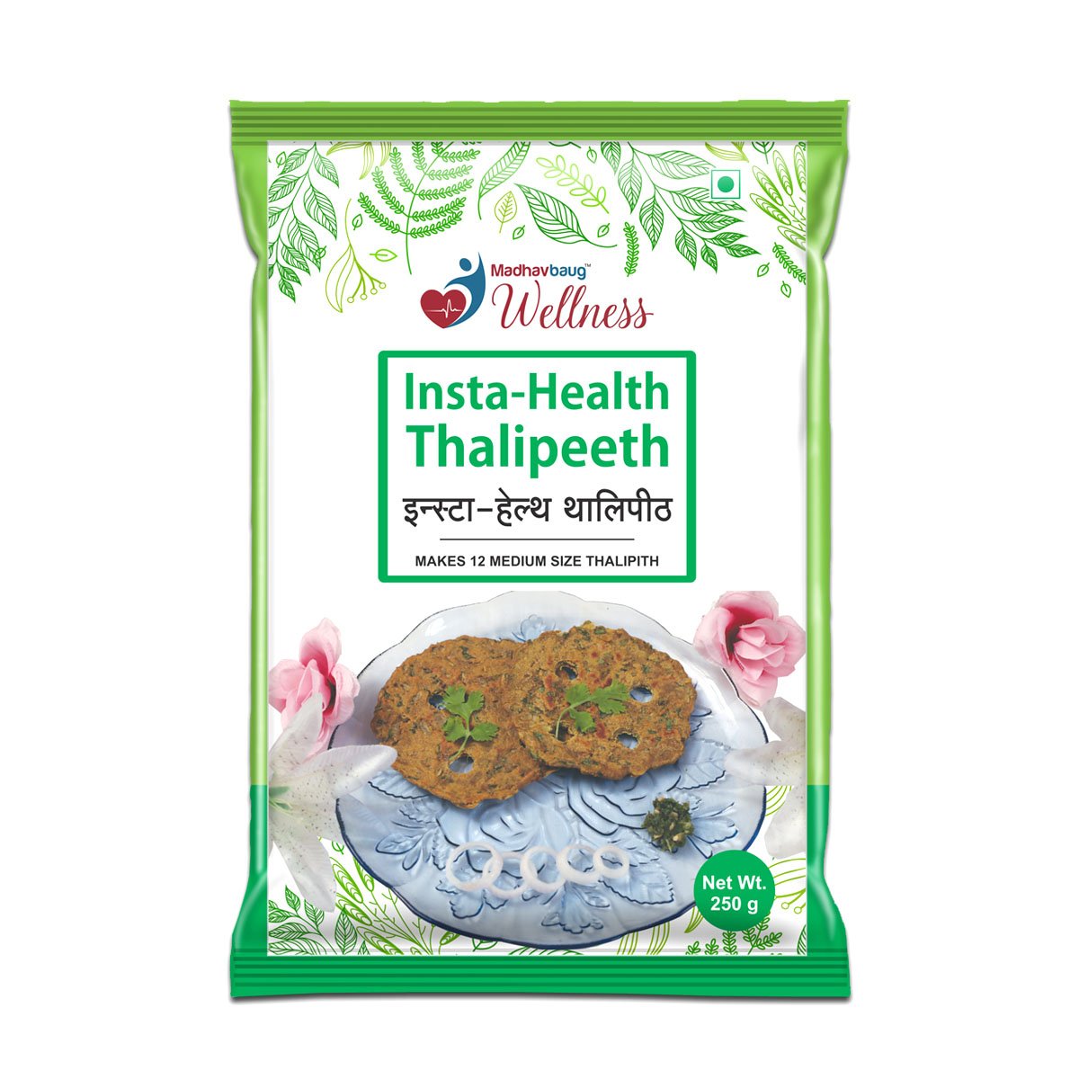 InstaHealth Thalipeeth Mix