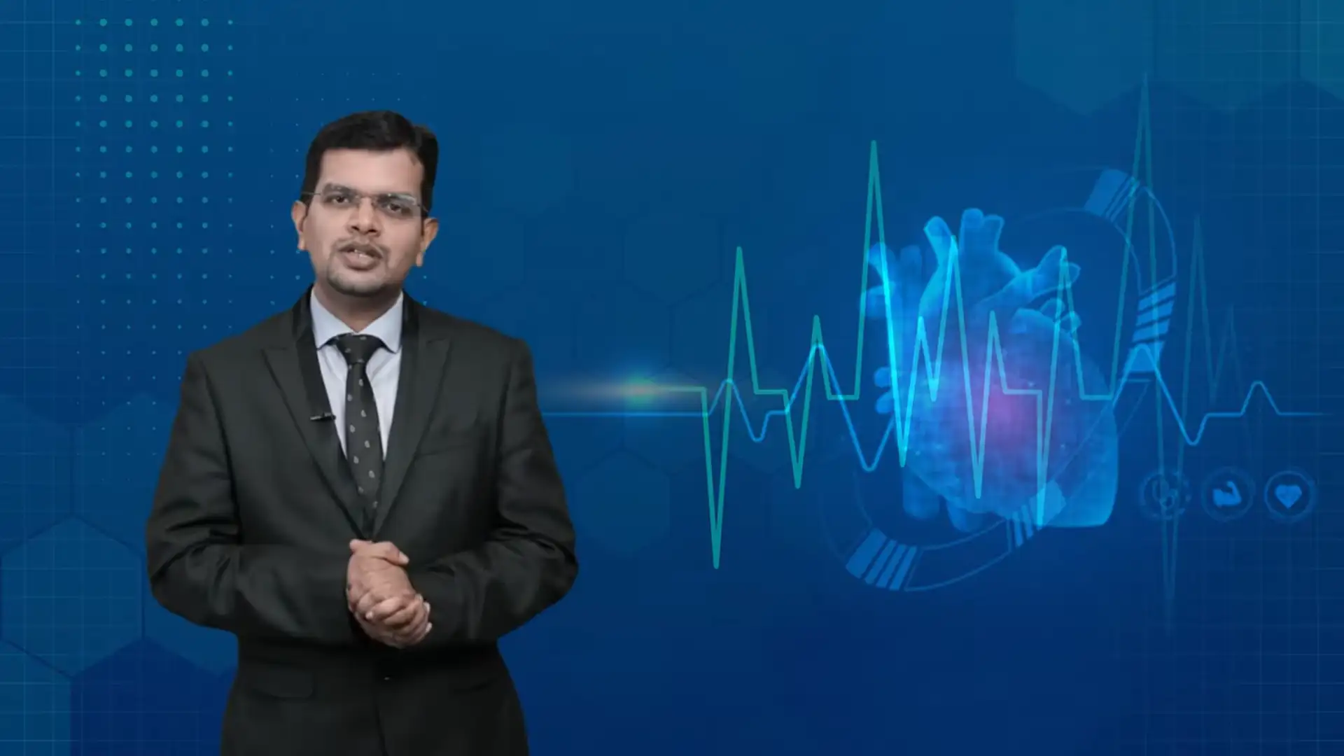 Madhavbaug Health Awareness Video Thumbnail