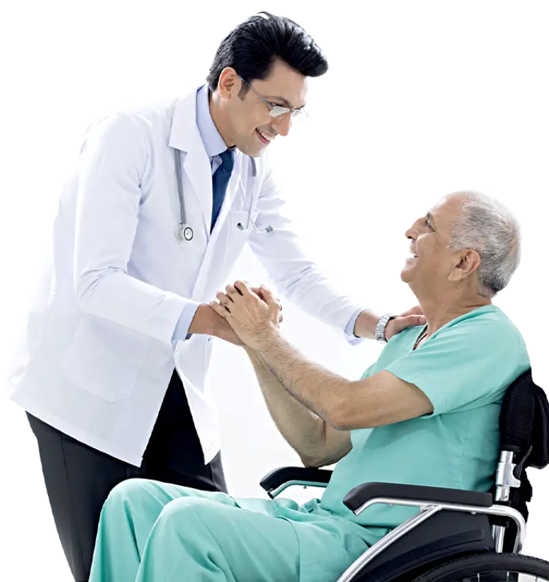 Consultation at Madhavbaug