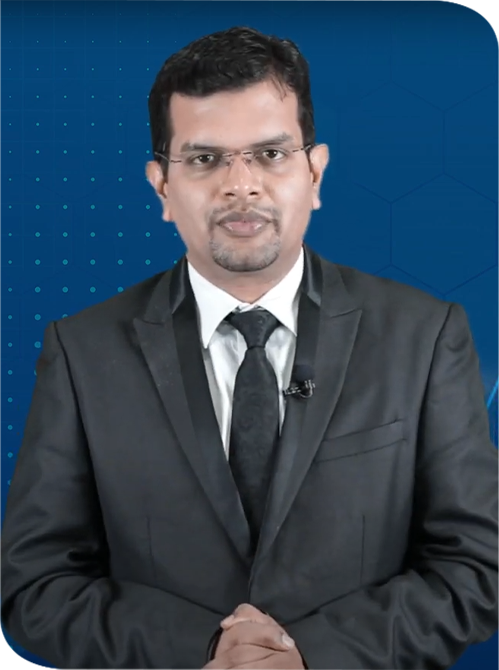 Dr Gurudatta explaining about Ayurvedic treatment at Madhavbaug