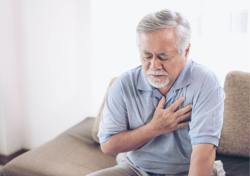 Heart Attacks in Youth: Top 4 Causes | MadhavBaug