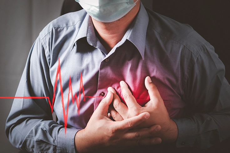 Blood Clot vs Blockage in Heart Attack | Madhav Baug