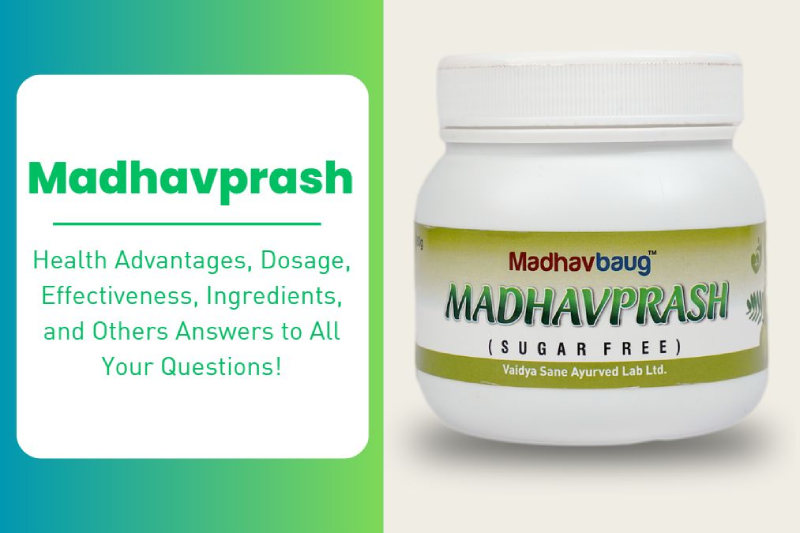 Madhavprash: Uses, Risks & Ingredients | MadhavBaug