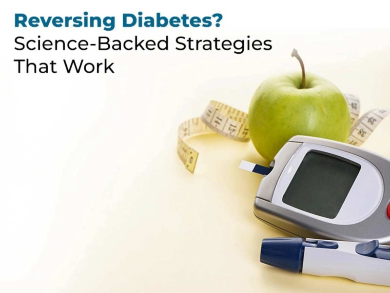Best Diabetes Reversal Program in India: What to Expect