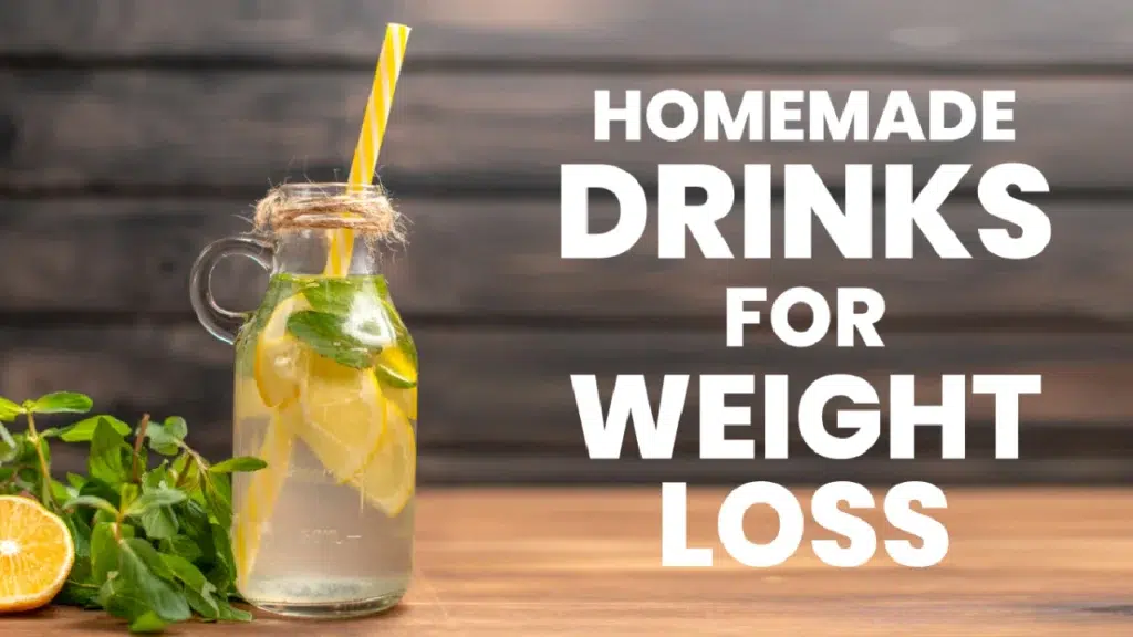homemade-weight-loss-drinks