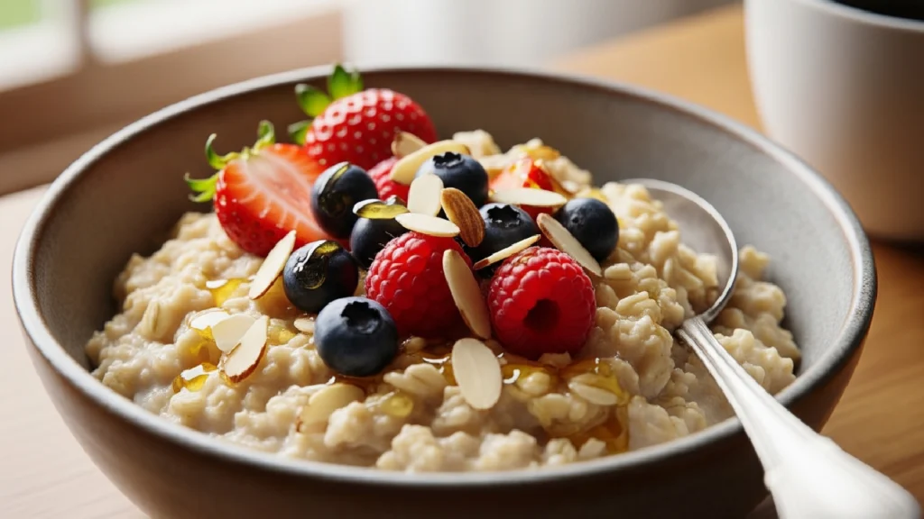 oats best for weight loss