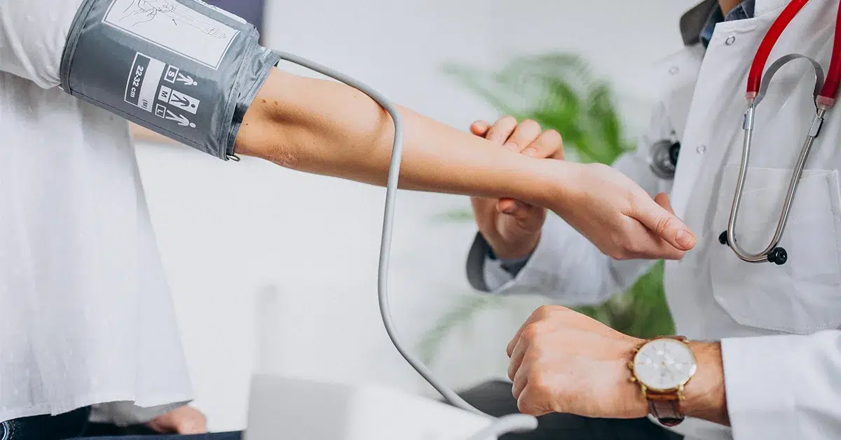 Diabetes Hypertension Heart Disease Connection