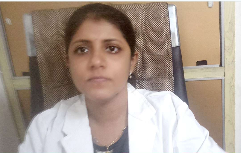 Dr. Asha Shabarani